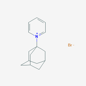 1-(1-Adamantyl)pyridinium bromide