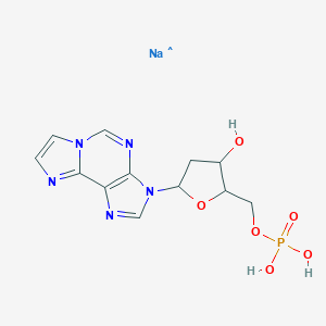 1,N6-Etheno-2'-deoxy-adenosine 5'-monophosphate sodium salt