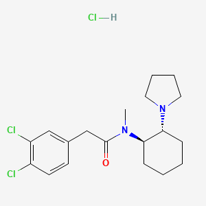 (+)-U-50488 hydrochloride