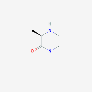 (R)-1,3-Dimethyl-piperazin-2-one