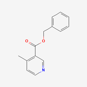 Benzyl 4-methylnicotinate