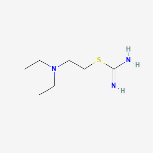 2-(2-(Diethylamino)ethyl)isothiourea