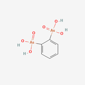 o-Phenylenediarsonic acid