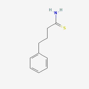 4-Phenylbutanethioamide