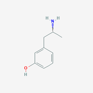 3-[(2r)-2-Aminopropyl]phenol