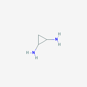 Cyclopropane-1,2-diamine