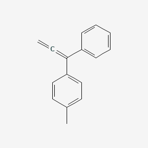 1-Phenyl-1-(4-methylphenyl)allene
