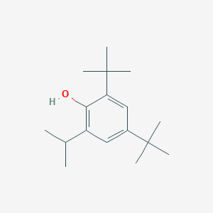 2,4-DI-T-Butyl-6-isopropylphenol