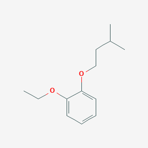 1-Ethoxy-2-(3-methylbutoxy)benzene