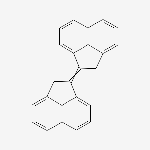 2-(2H-acenaphthylen-1-ylidene)-1H-acenaphthylene