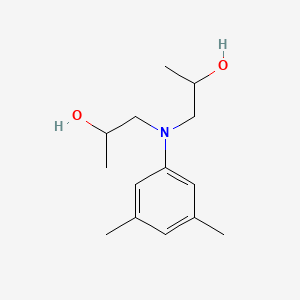 1,1'-(3,5-Xylylimino)dipropan-2-ol