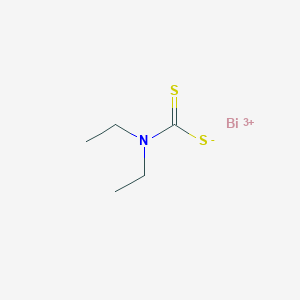 Bismuth diethylaminomethanedithioate