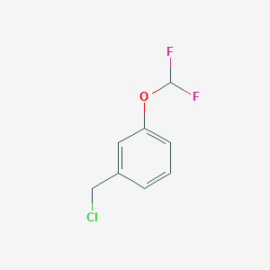 1-(Chloromethyl)-3-(difluoromethoxy)benzene