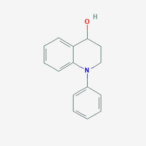 1-Phenyl-1,2,3,4-tetrahydro-quinolin-4-OL