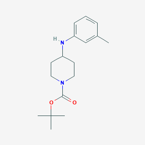 Meta-methyl 4-anilino-1-Boc-piperidine
