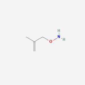 O-(2-Methyl-allyl)-hydroxylamine