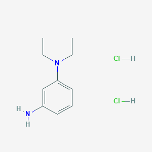 N,N-Diethyl-1,3-benzenediamine Dihydrochloride