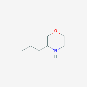 B033731 3-Propylmorpholine CAS No. 19856-81-6