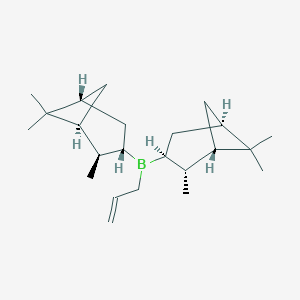 (+)-Ipc2B(allyl), 1M in dioxane