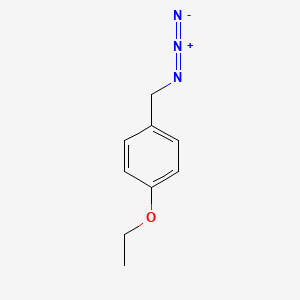 1-(Azidomethyl)-4-ethoxybenzene