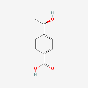 (R)-4-(1-Hydroxyethyl)benzoic acid