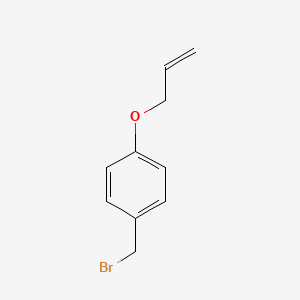 4-Allyloxybenzyl bromide