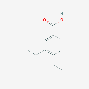3,4-Diethylbenzoic acid