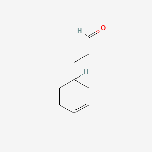 3-Cyclohexene-1-propanal