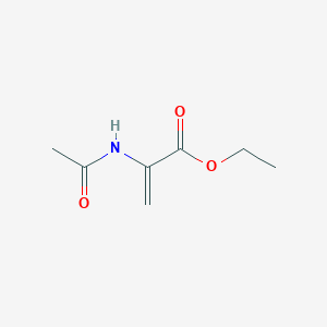 Ethyl 2-acetamidoprop-2-enoate