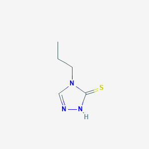 4-Propyl-4H-1,2,4-triazole-3-thiol