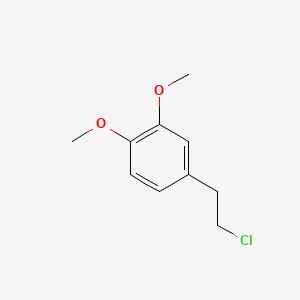 4-(2-Chloroethyl)-1,2-dimethoxybenzene