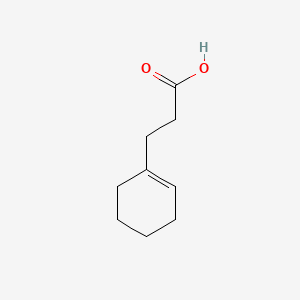 3-(Cyclohexen-1-yl)propionic acid