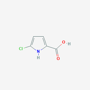 5-chloro-1H-pyrrole-2-carboxylic acid