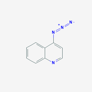4-Azidoquinoline