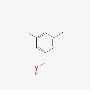 molecular formula C10H14O B3383111 (3,4,5-trimethylphenyl)methanol CAS No. 39126-11-9