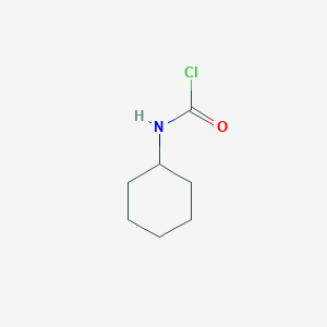 Cyclohexylcarbamoyl chloride