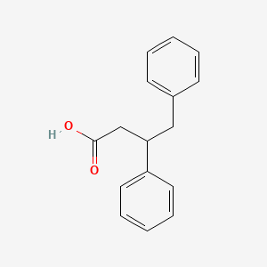 3,4-Diphenylbutanoic acid