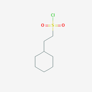 2-Cyclohexylethanesulfonyl chloride
