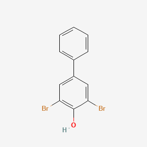 3,5-Dibromobiphenyl-4-ol