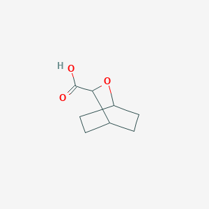 2-Oxabicyclo[2.2.2]octane-3-carboxylic acid