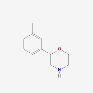 2-M-Tolylmorpholine