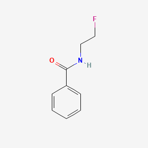 N-(2-Fluoroethyl)benzamide