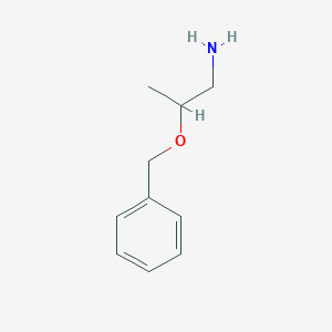 2-Benzyloxypropylamine