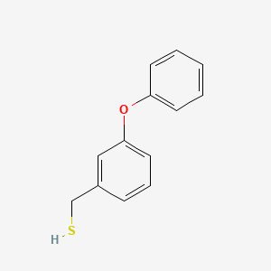 (3-Phenoxyphenyl)methanethiol