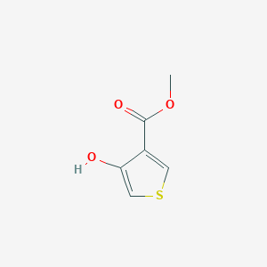 Methyl 4-hydroxythiophene-3-carboxylate