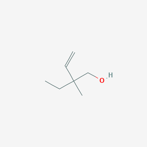 2-Ethyl-2-methylbut-3-en-1-ol