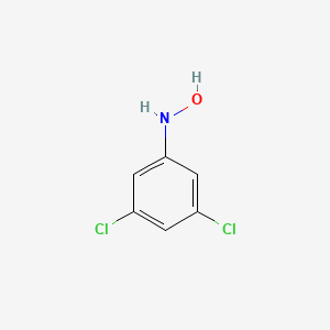 N-(3,5-dichlorophenyl)hydroxylamine