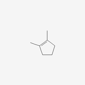 1,2-Dimethylcyclopentene