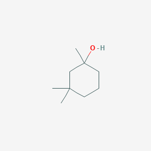 1,3,3-Trimethylcyclohexan-1-ol