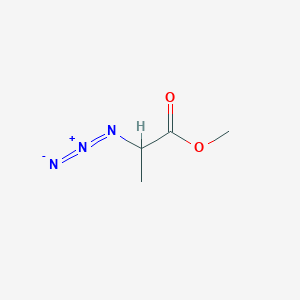 Methyl 2-azidopropanoate